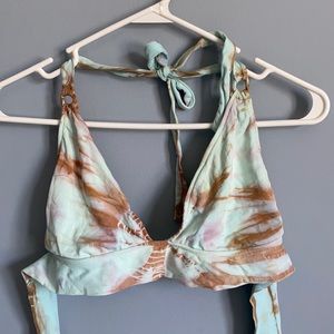 Everything But Water Tie Dye Top